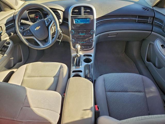 Chevrolet Malibu Ls Image 8