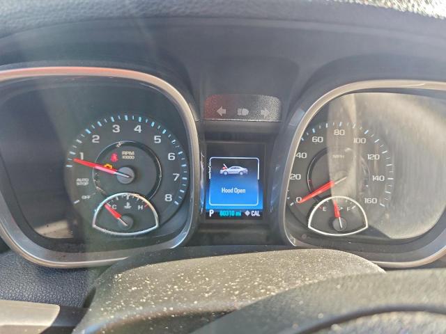 Chevrolet Malibu Ls Image 6