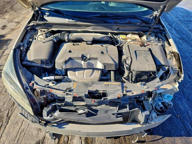 Chevrolet Malibu Ls Image 9