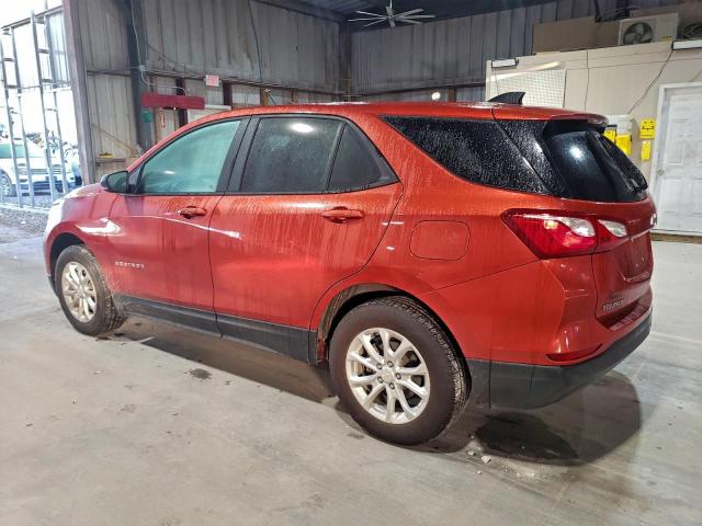 Chevrolet Equinox Ls Image 5