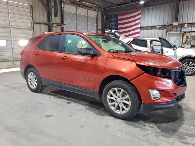 Chevrolet Equinox Ls Image 3