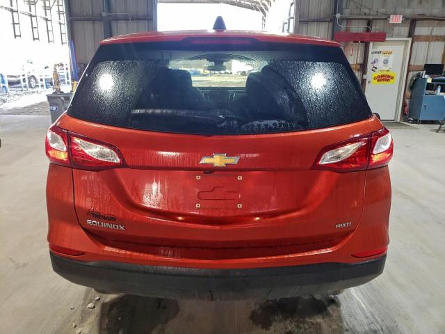 Chevrolet Equinox Ls Image 12