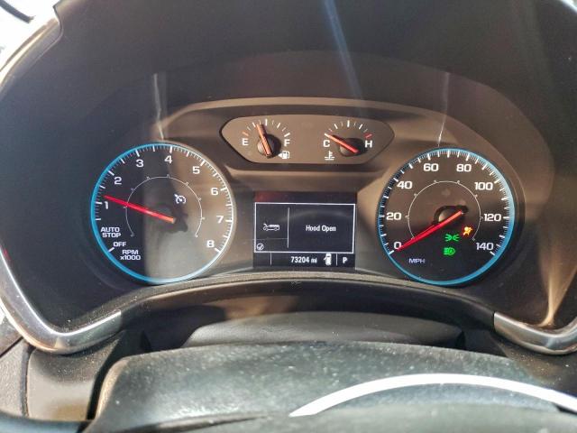 Chevrolet Equinox Ls Image 14