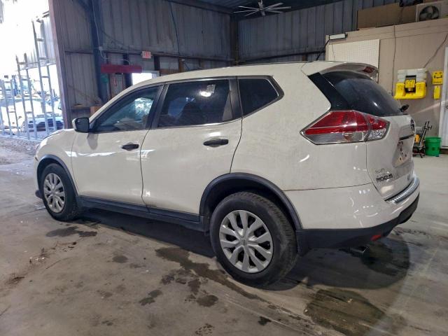 Nissan Rogue S Image 4
