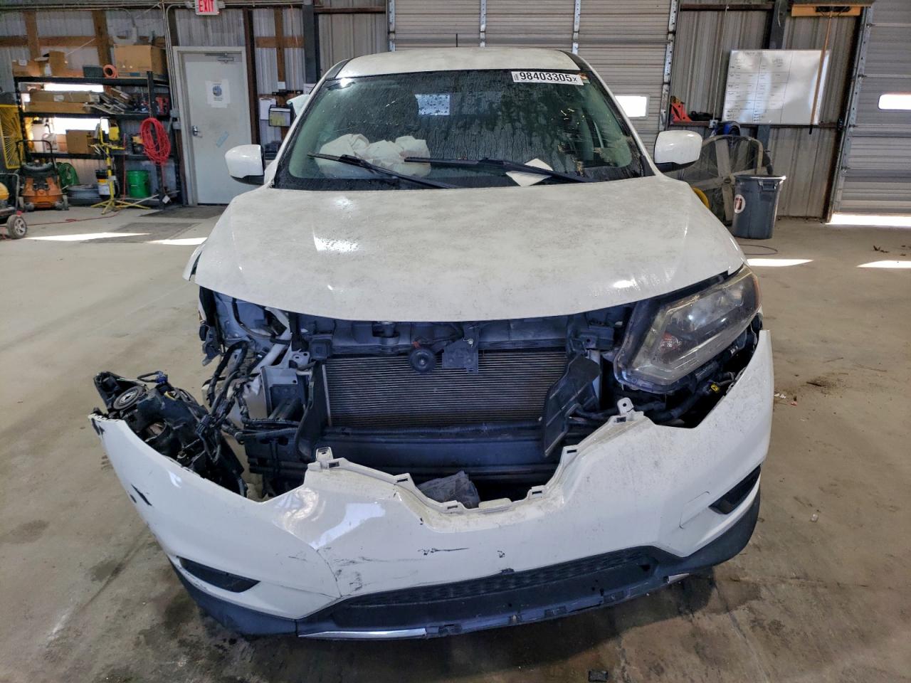 Nissan Rogue S Image 7