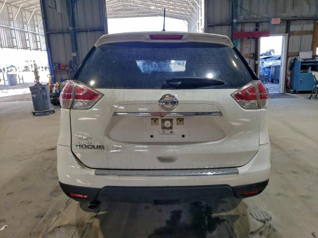 Nissan Rogue S Image 5