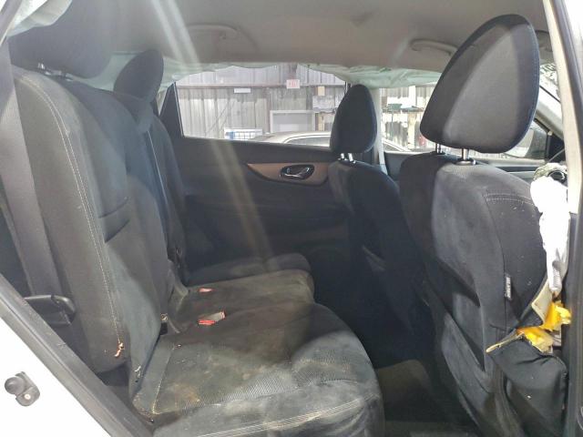 Nissan Rogue S Image 14