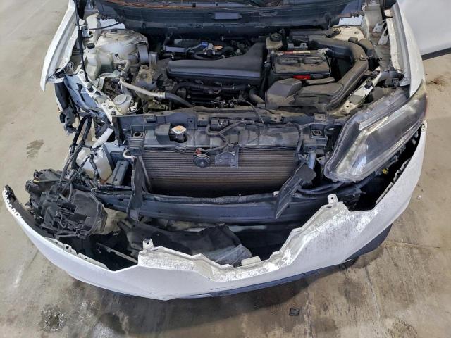 Nissan Rogue S Image 11