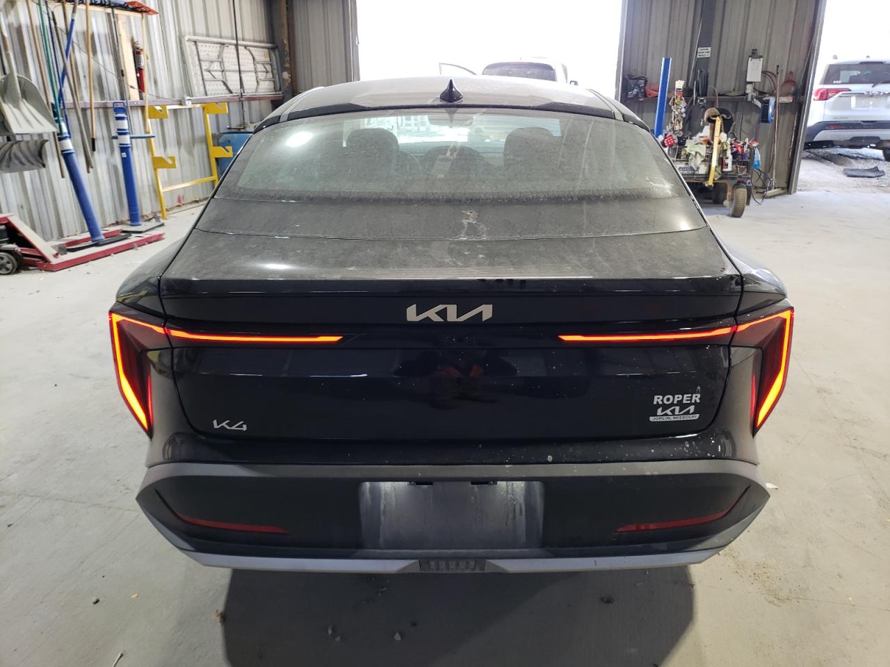 Kia K4 Ex Ex Image 4