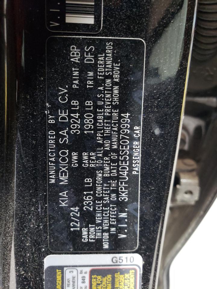 Kia K4 Ex Ex Image 11