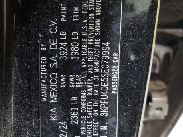 Kia K4 Ex Ex Image 11