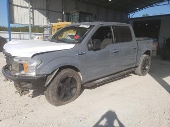  Salvage Ford F-150