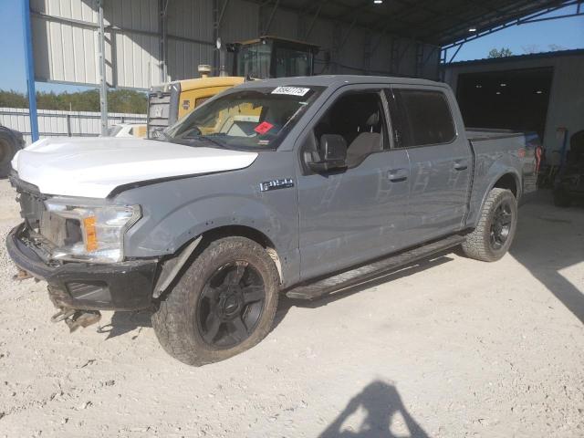  Salvage Ford F-150