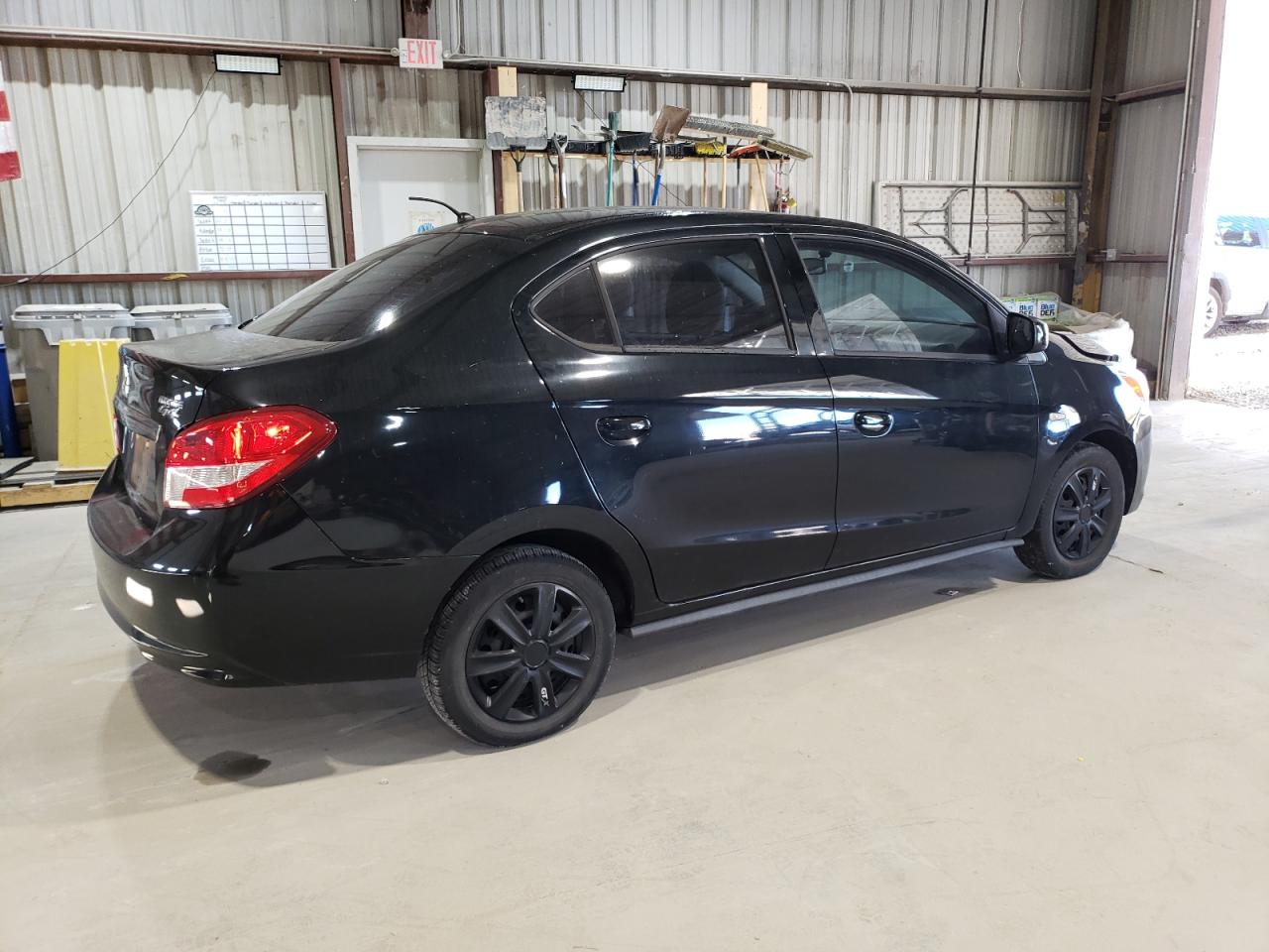 Mitsubishi Mirage G4 Es Image 12