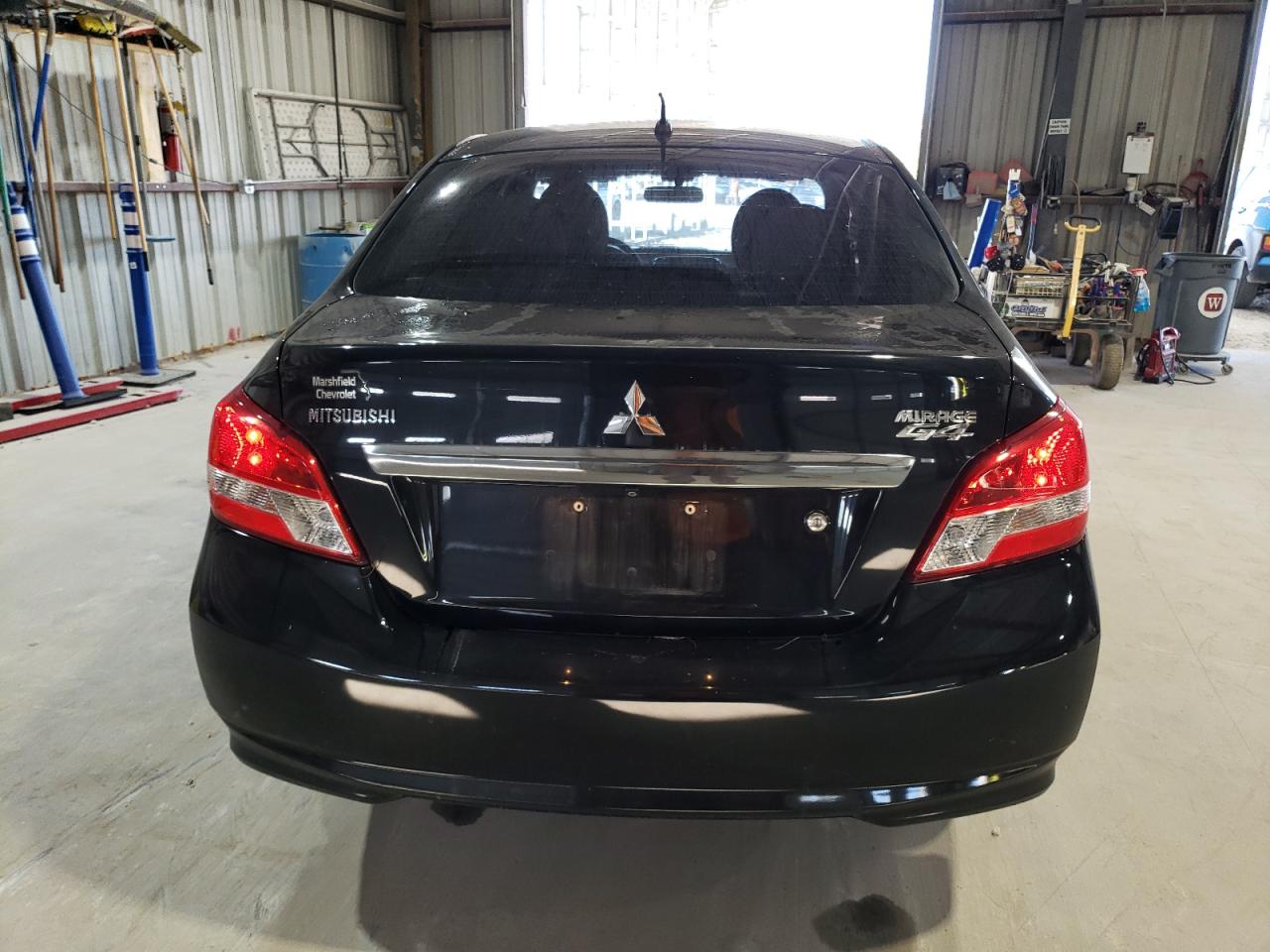 Mitsubishi Mirage G4 Es Image 10