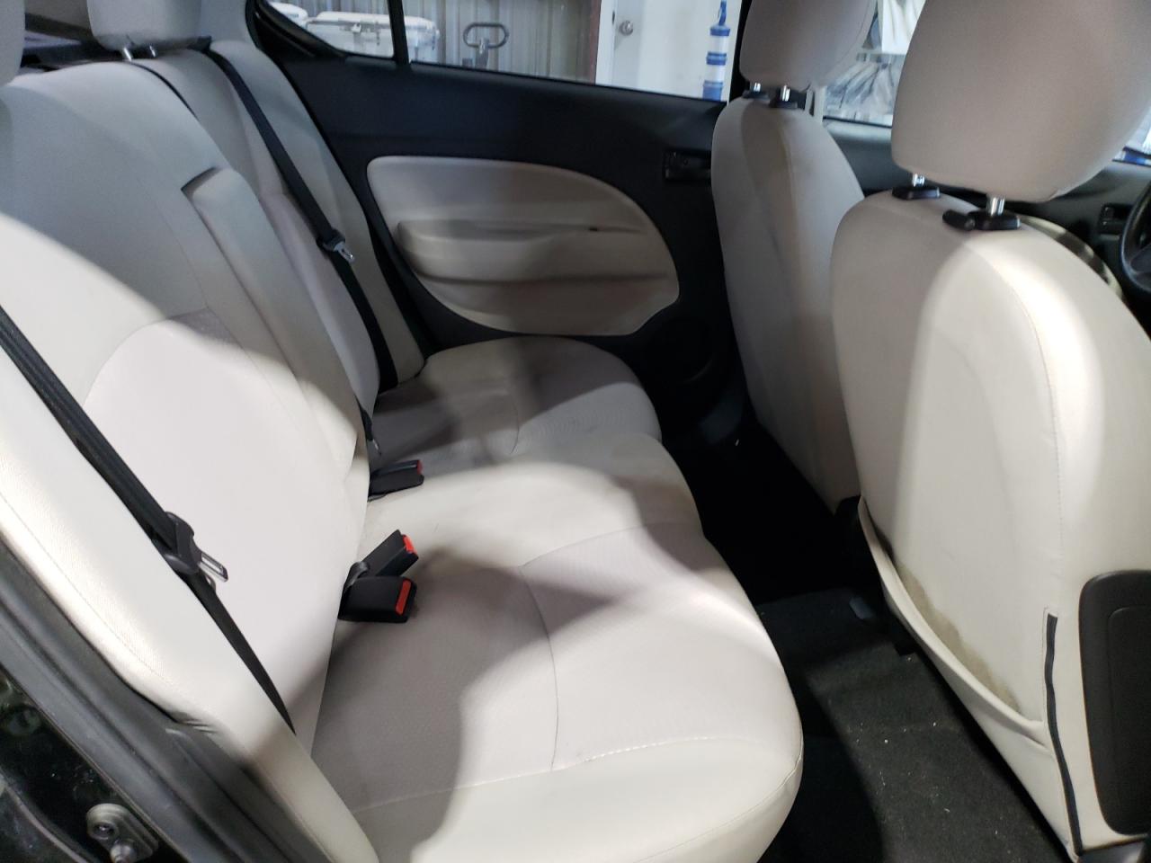 Mitsubishi Mirage G4 Es Image 9