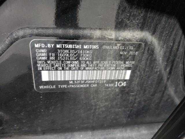 Mitsubishi Mirage G4 Es Image 7