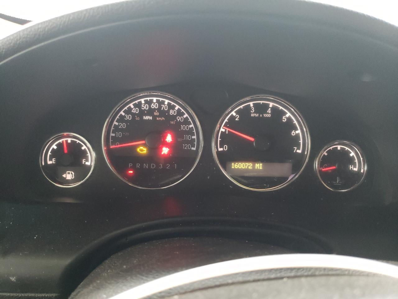 Chevrolet Uplander Ls Image 7