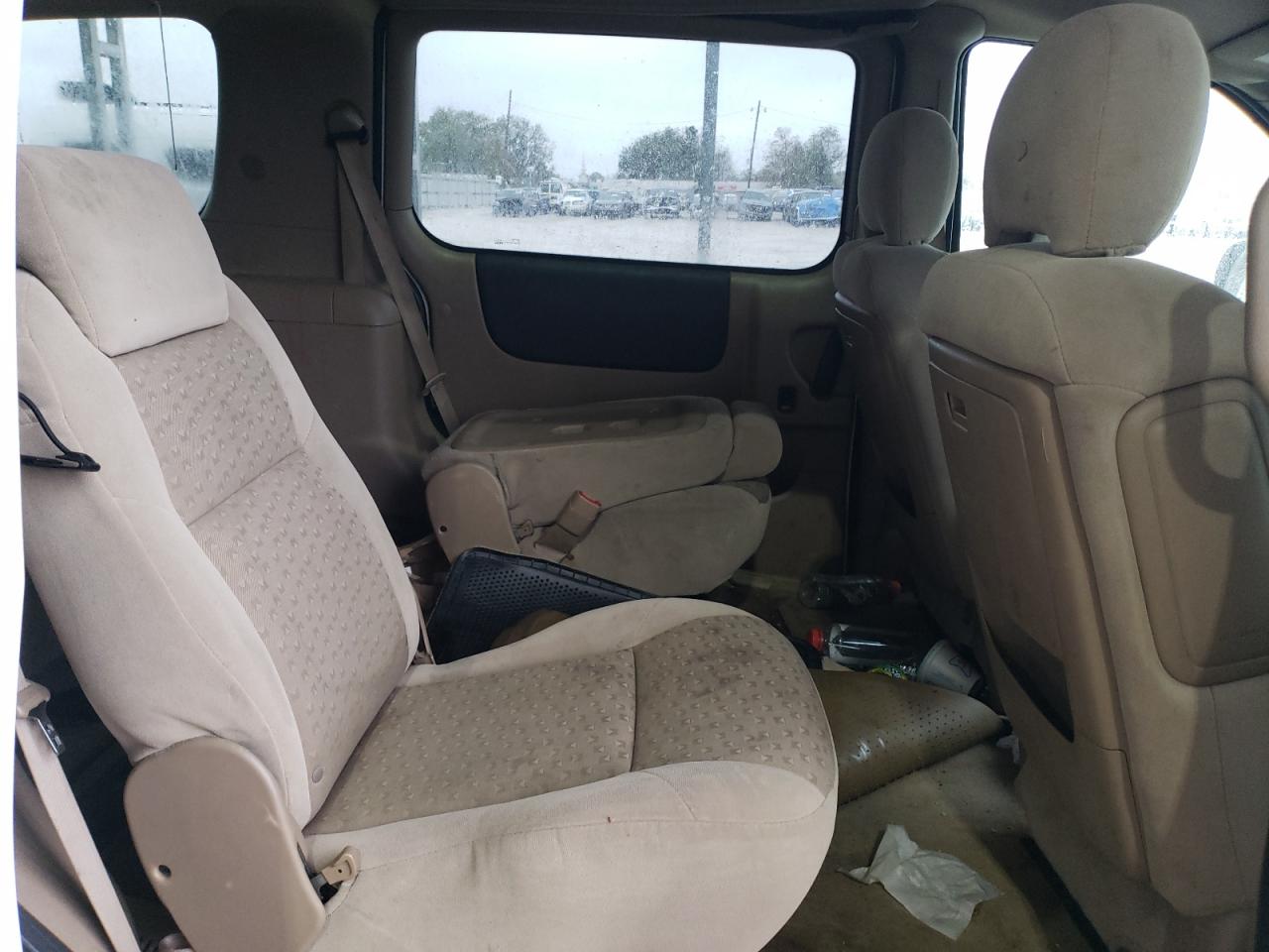 Chevrolet Uplander Ls Image 12