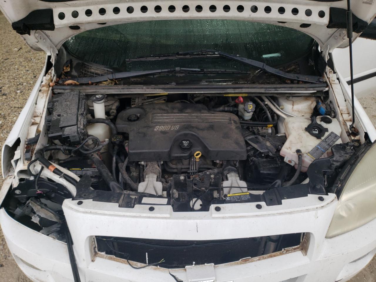 Chevrolet Uplander Ls Image 13