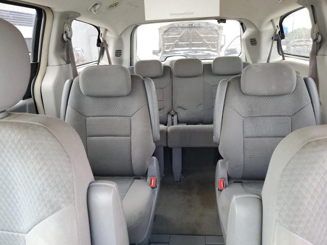 Chrysler Minivan Touring Image 8