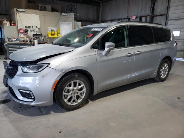 Salvage Chrysler Pacifica
