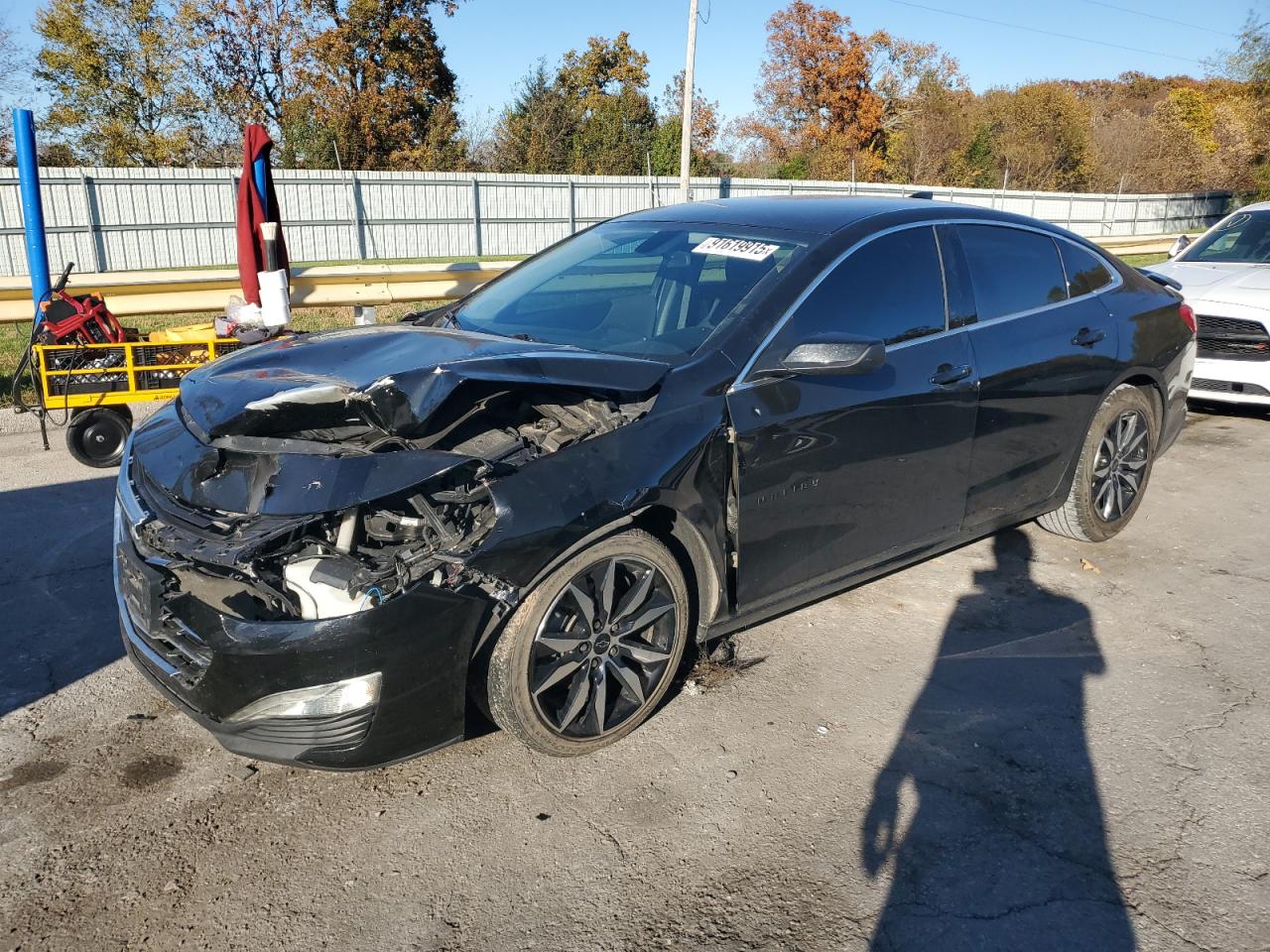 Chevrolet Malibu Rs Image 1