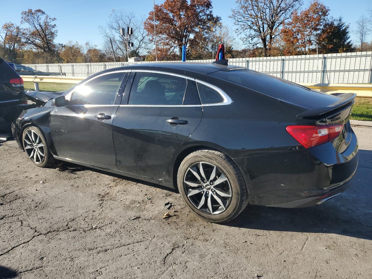 Chevrolet Malibu Rs Image 11