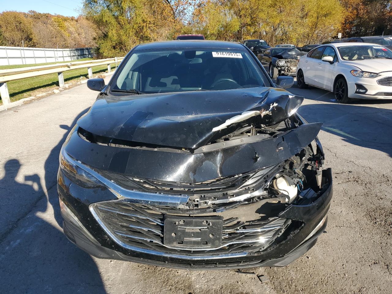 Chevrolet Malibu Rs Image 8