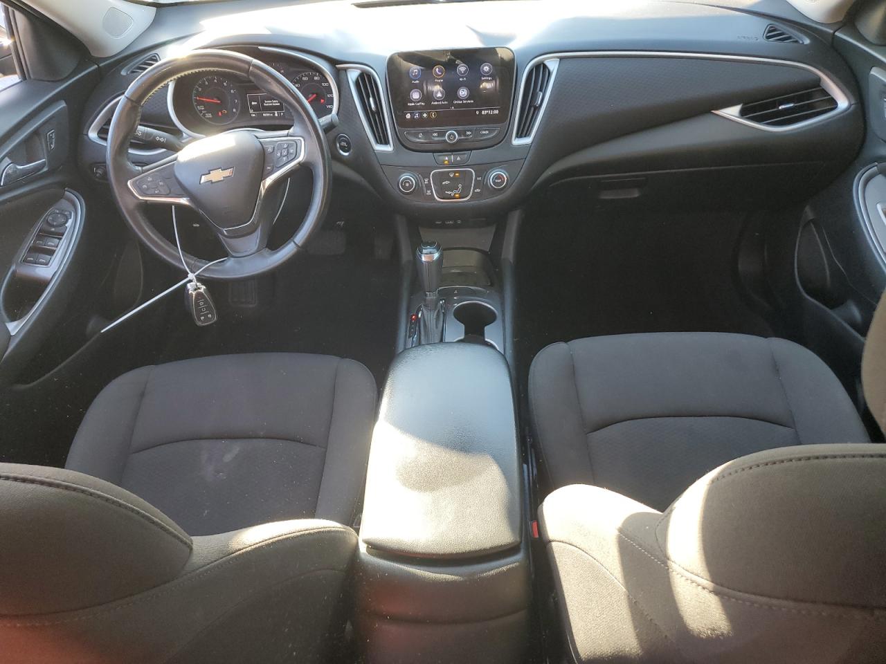 Chevrolet Malibu Rs Image 9