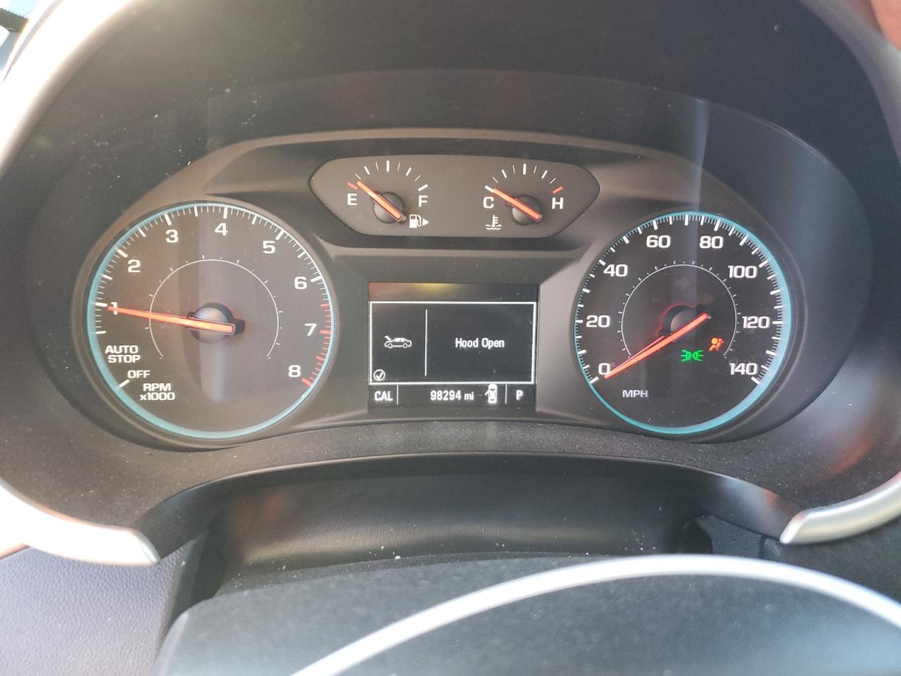 Chevrolet Malibu Rs Image 2