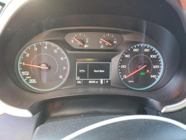 Chevrolet Malibu Rs Image 2