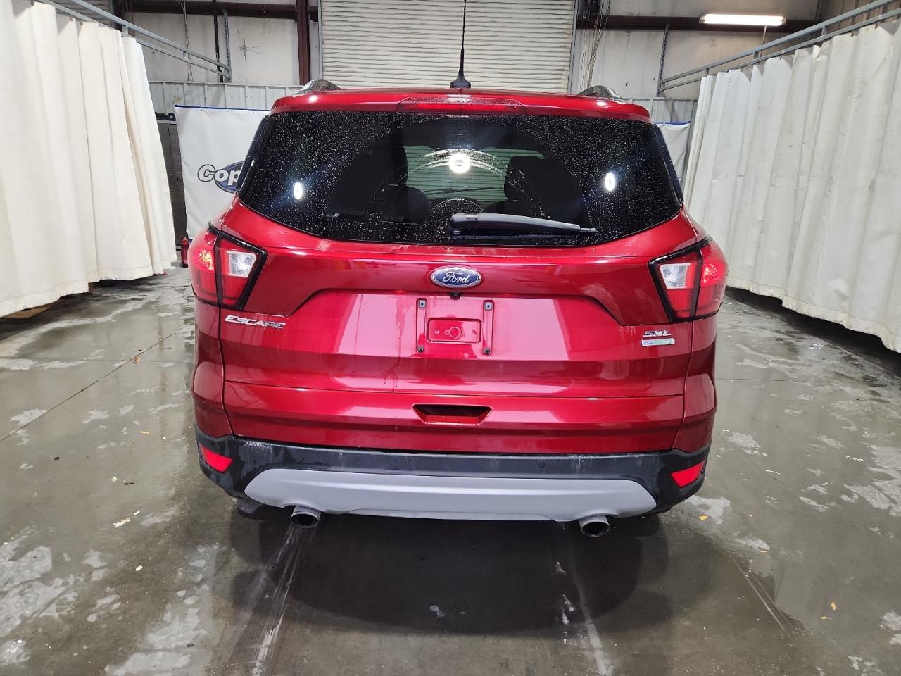 Ford Escape Sel Image 4