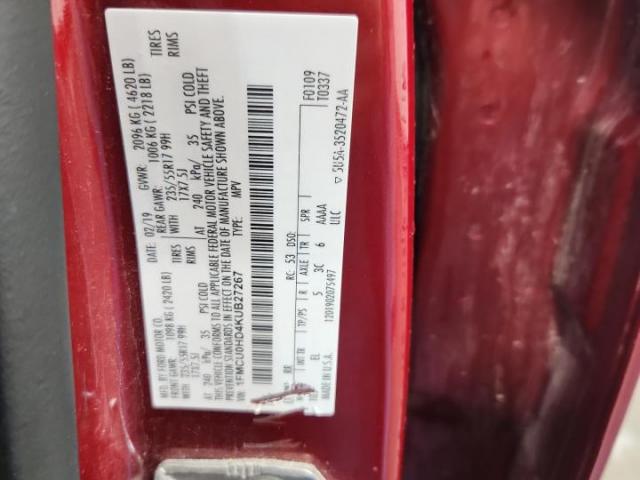 Ford Escape Sel Image 14