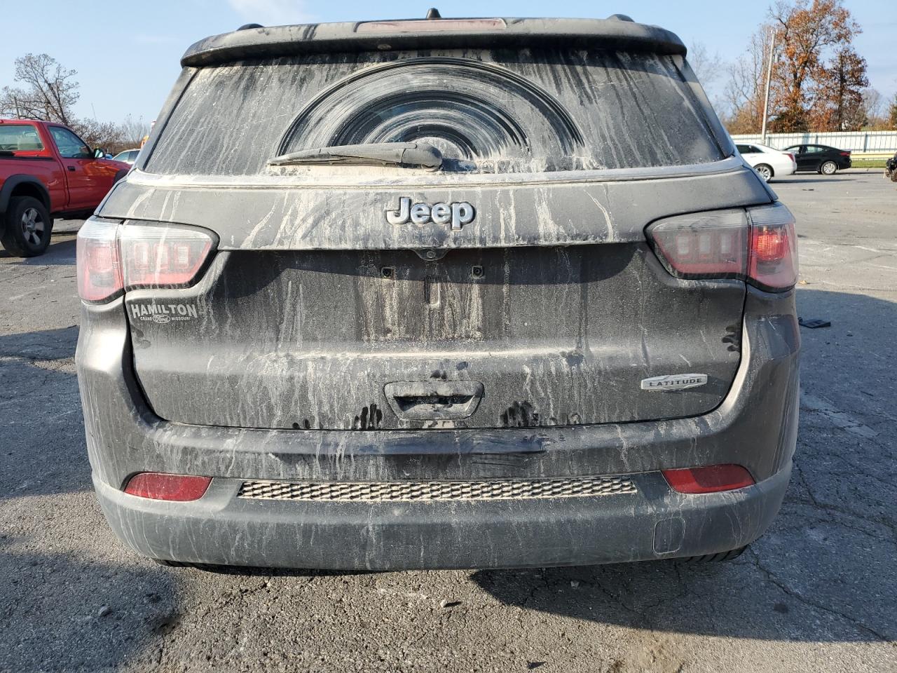 Jeep Compass Latitude Image 5