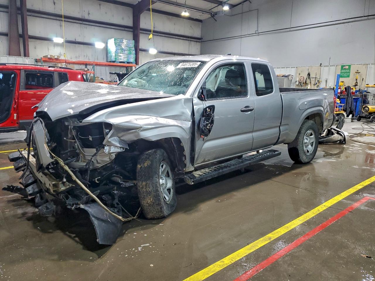 Toyota Tacoma Access Cab Image 1