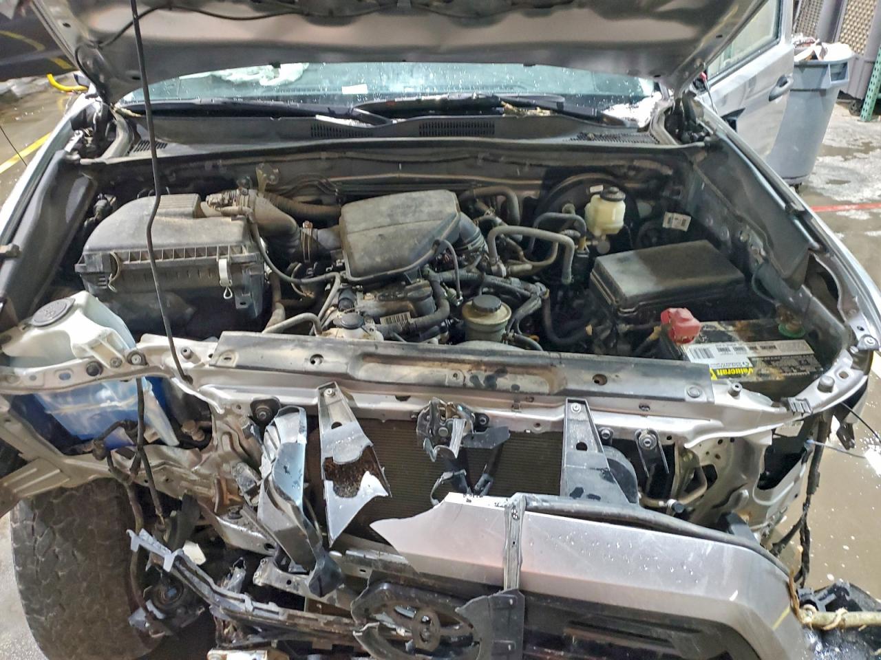 Toyota Tacoma Access Cab Image 4