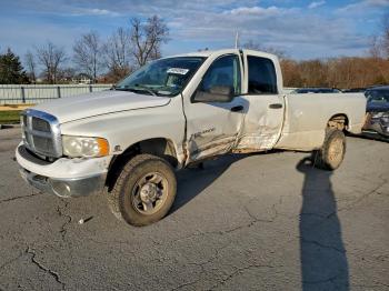  Salvage Dodge Ram 2500