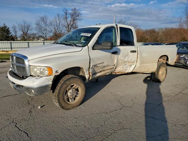  Salvage Dodge Ram 2500