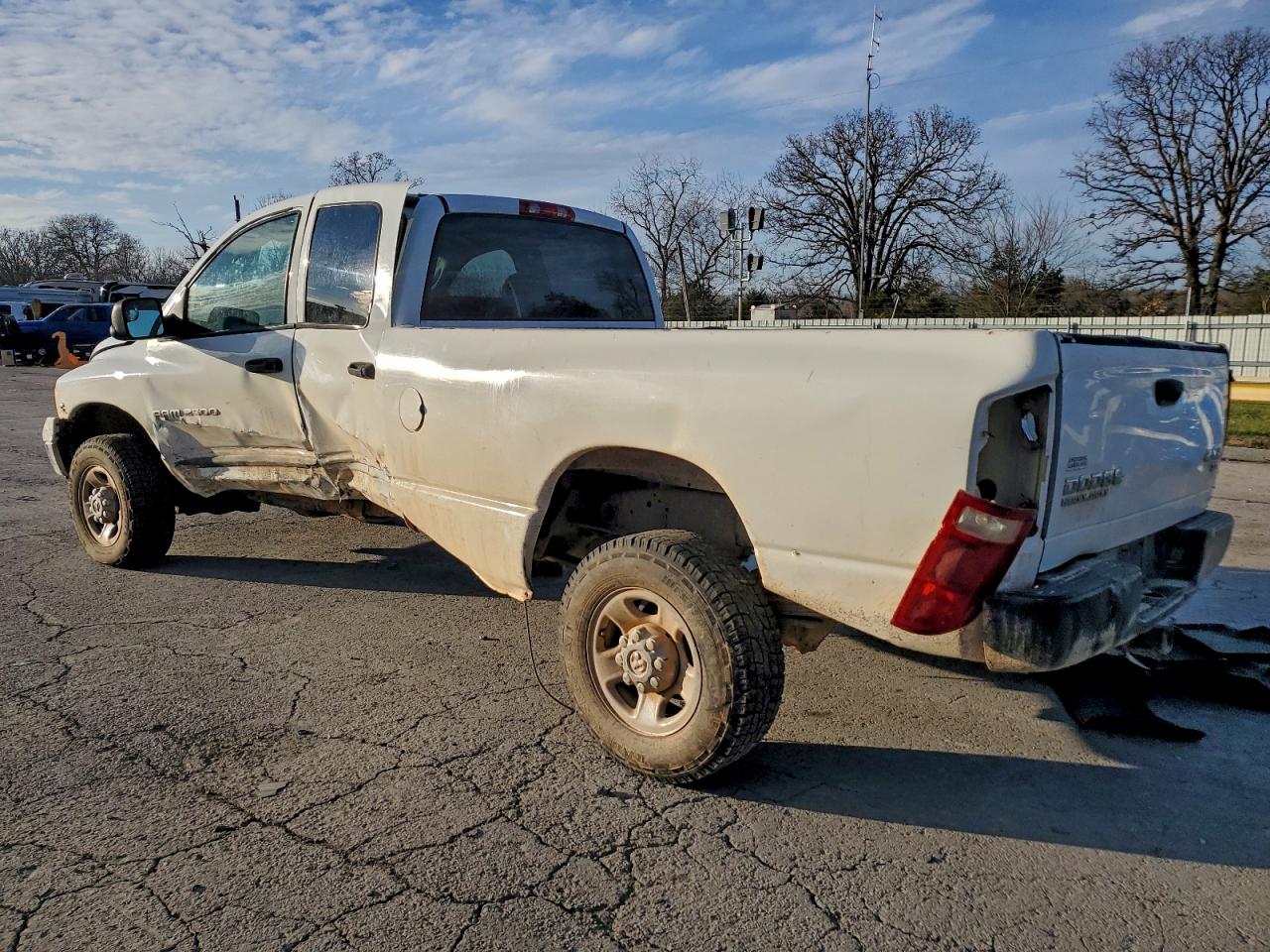 Dodge Ram 2500 St Image 2