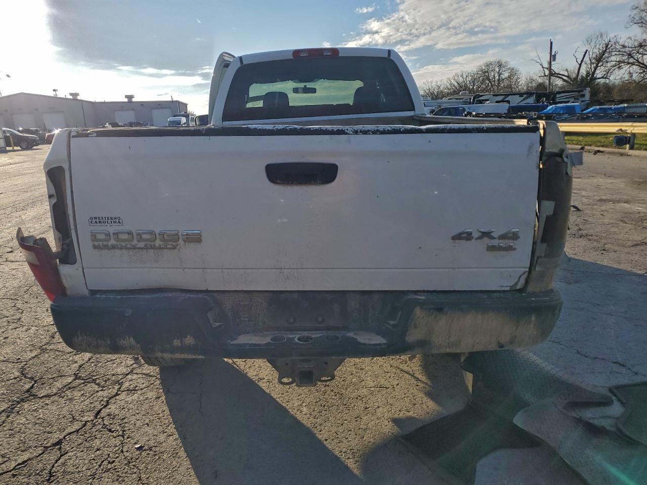 Dodge Ram 2500 St Image 4