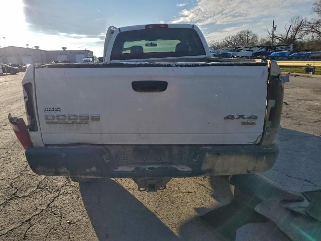 Dodge Ram 2500 St Image 4