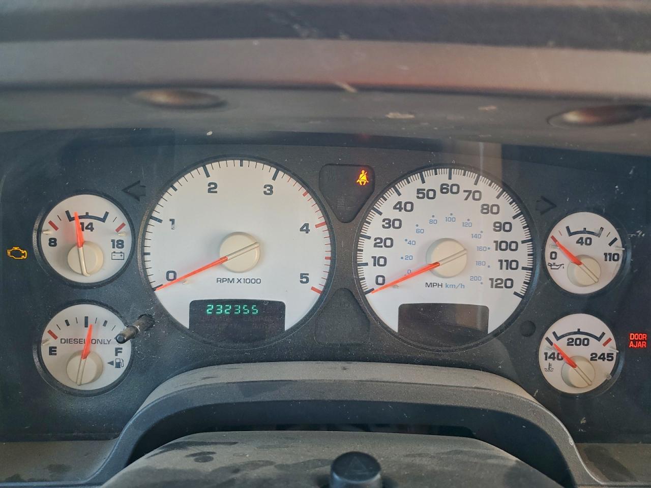 Dodge Ram 2500 St Image 8