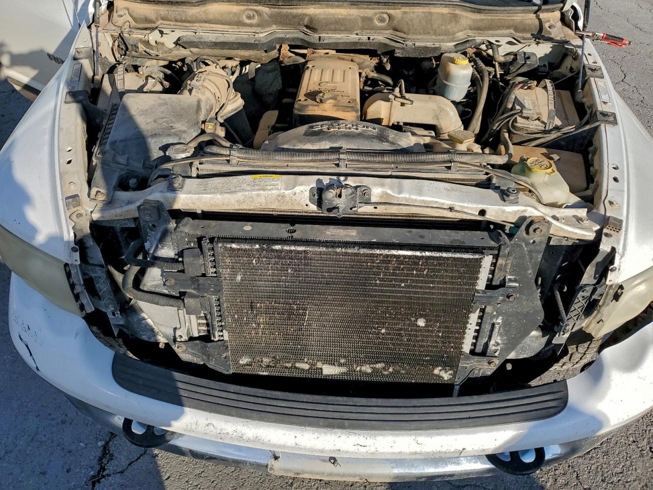 Dodge Ram 2500 St Image 10