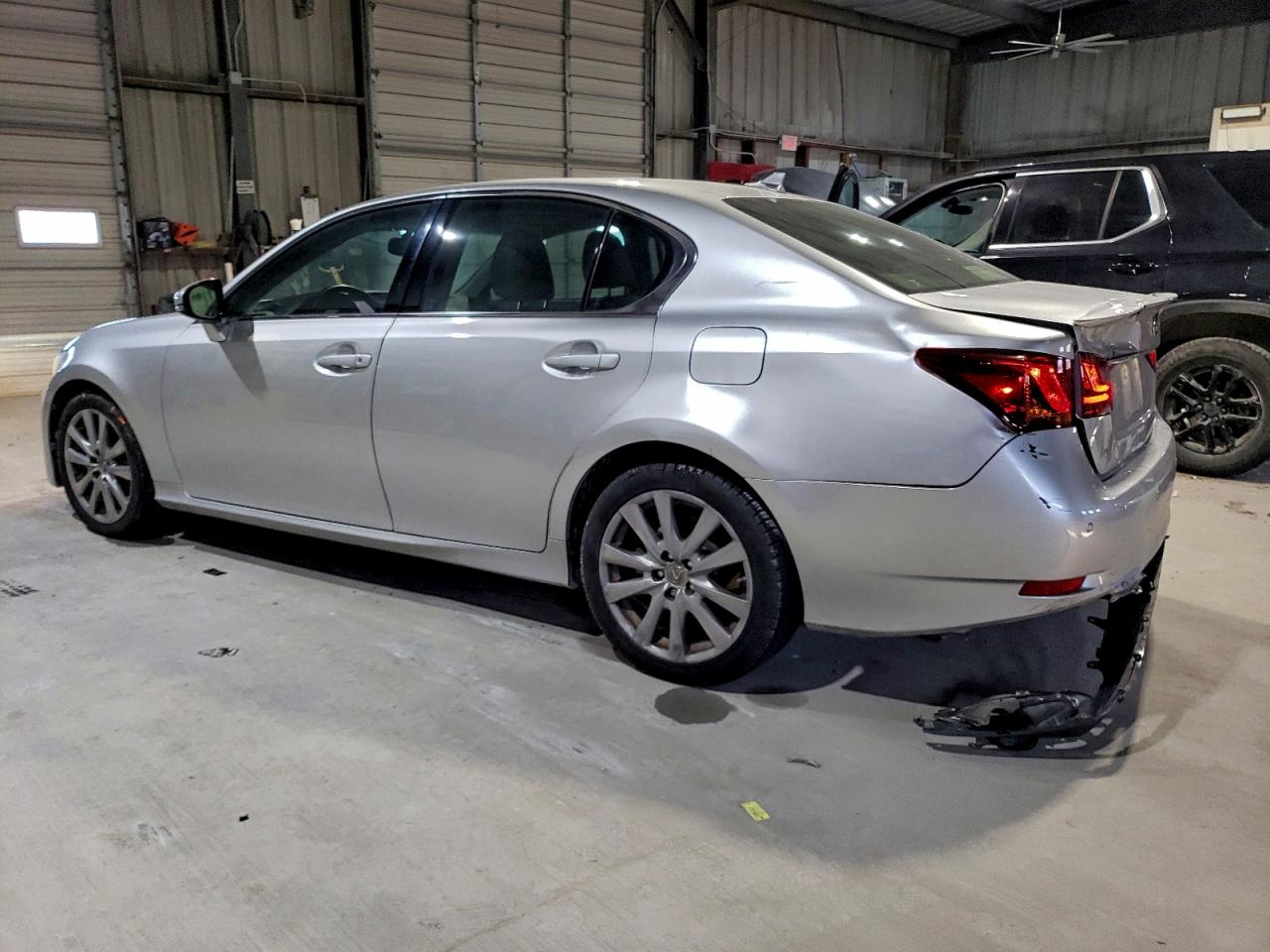 Lexus Gs 350 Image 11