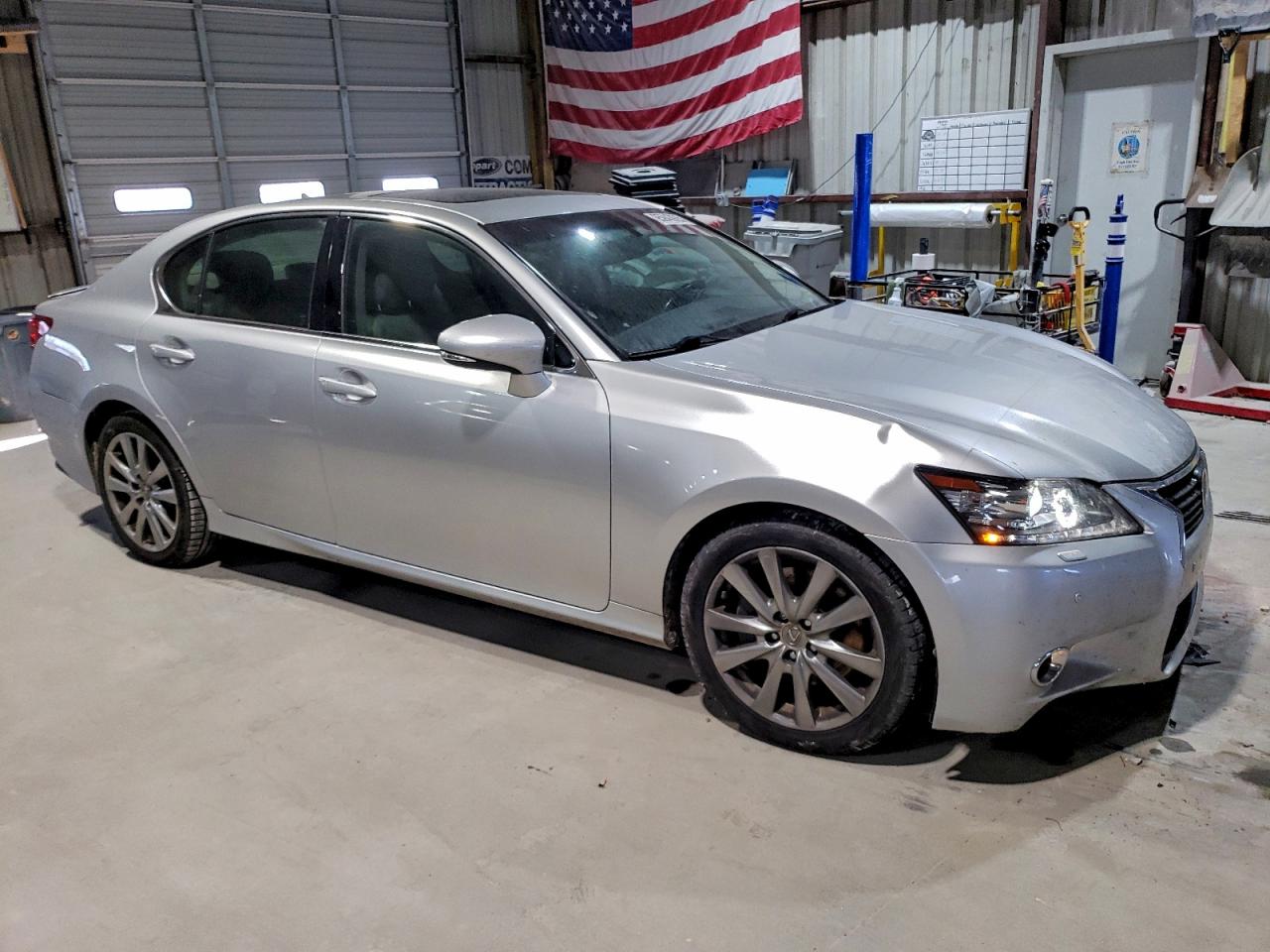 Lexus Gs 350 Image 6