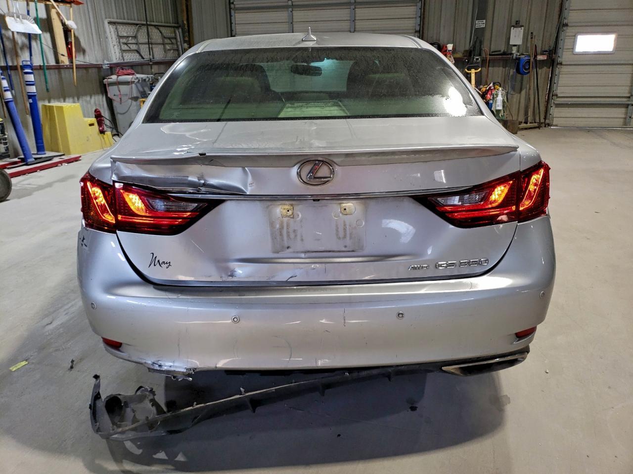 Lexus Gs 350 Image 5