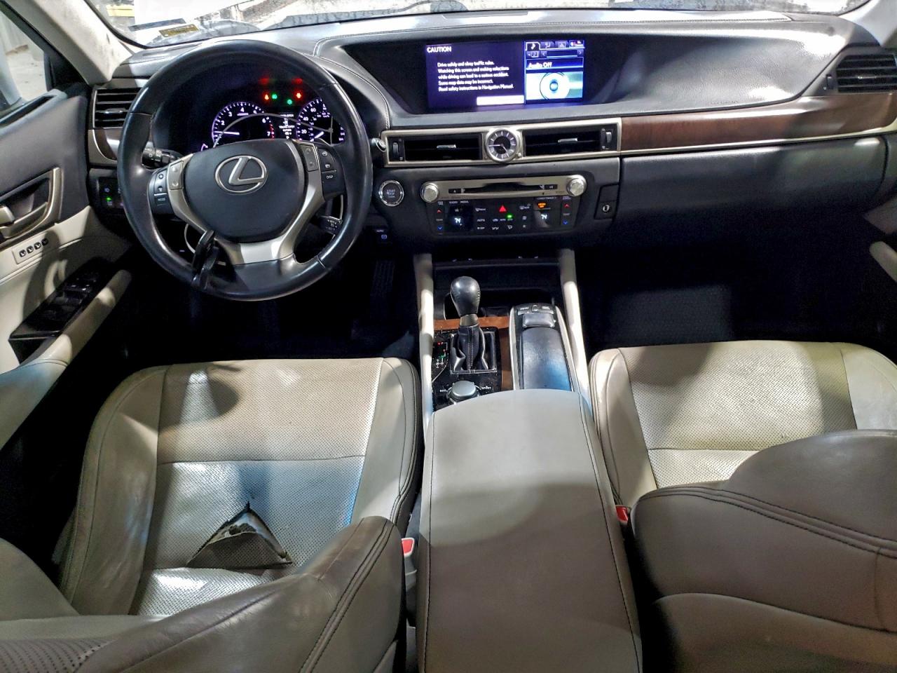 Lexus Gs 350 Image 12