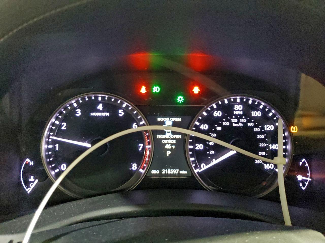 Lexus Gs 350 Image 7