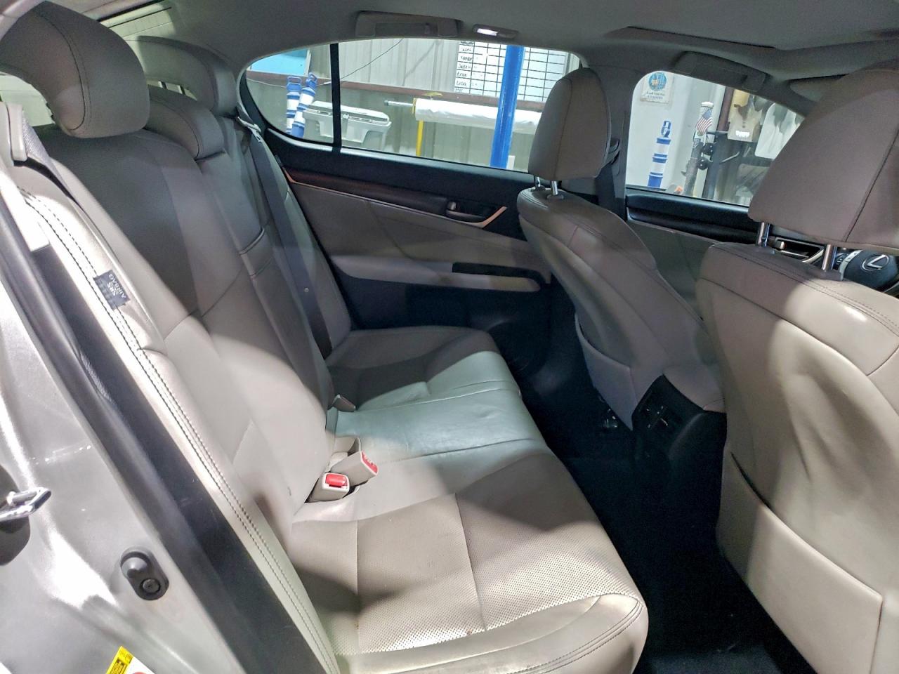 Lexus Gs 350 Image 8